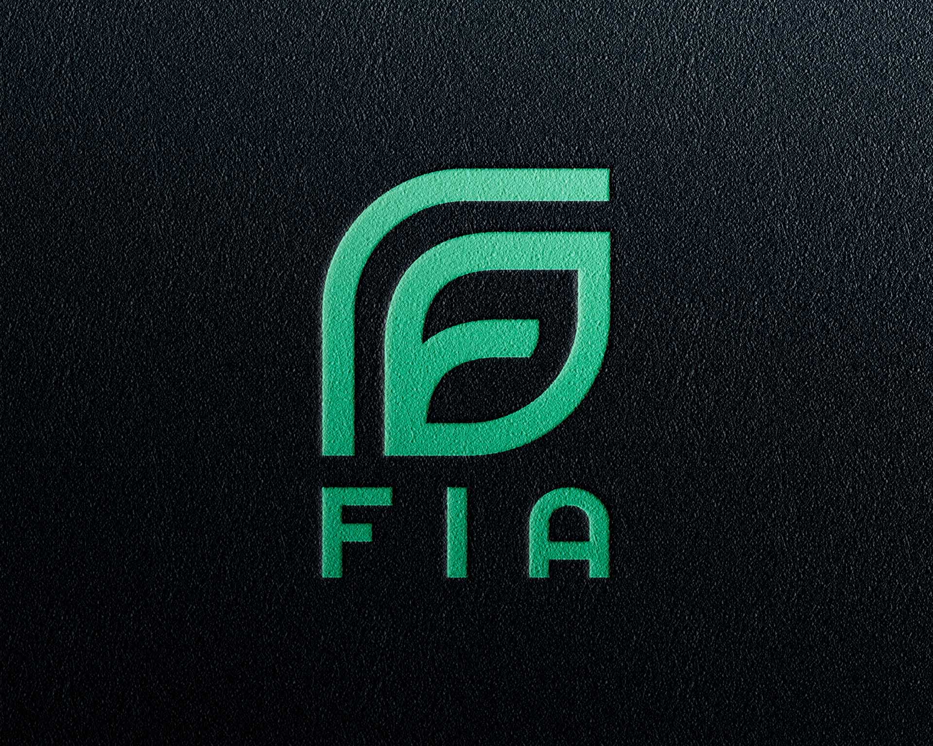Projekt logotypu FIA