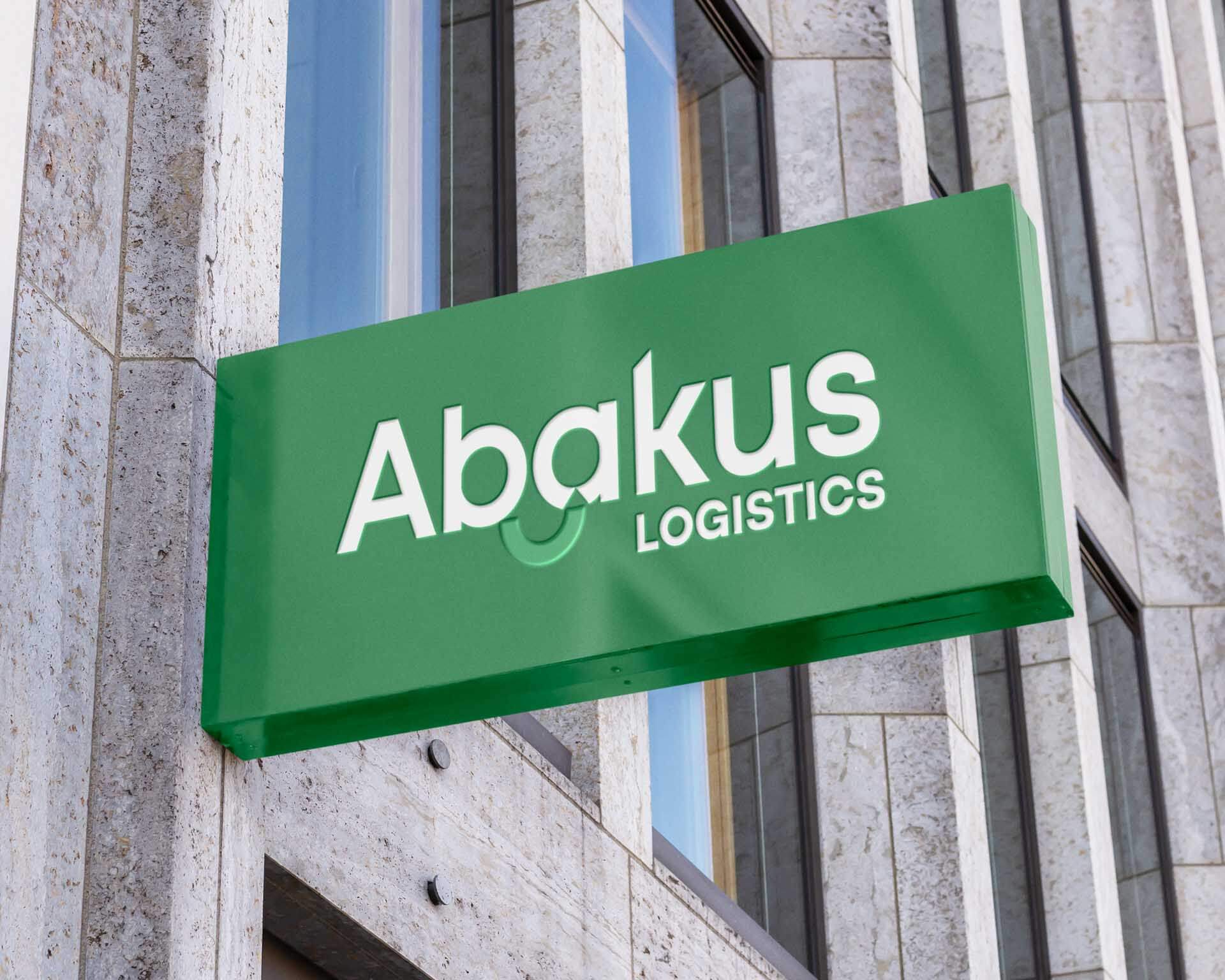 Logotyp Abakus