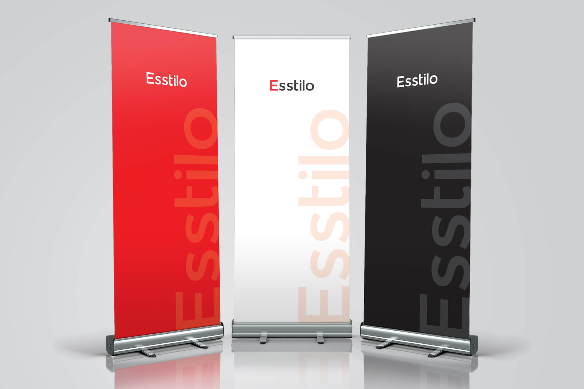 Banery reklamowe Esstilo