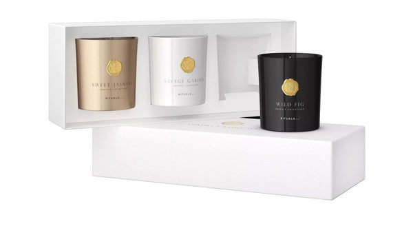 Private Collection Candle Set