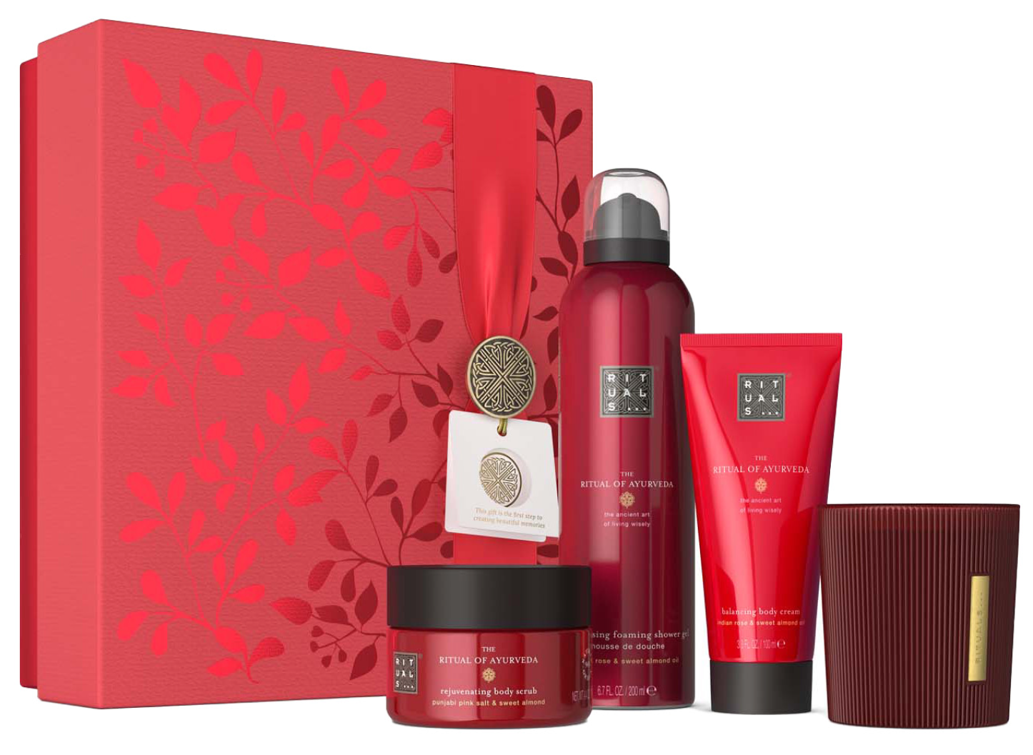 The Ritual of Ayurveda