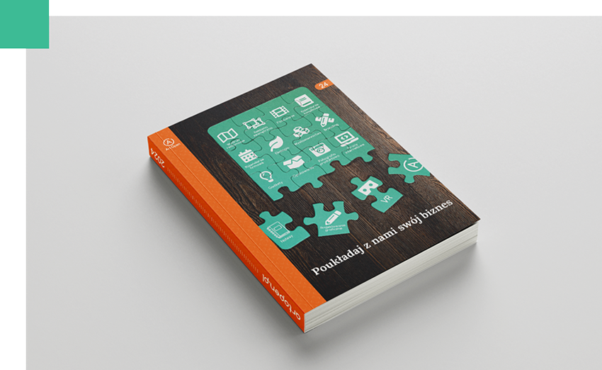 Katalogi - Gadżety reklamowe VIP