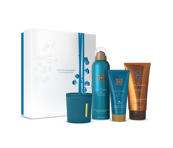 The Ritual of Hammam - Medium Gift Set