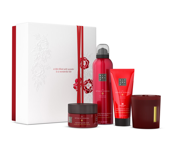 The Ritual of Ayurveda - Medium Gift Set
