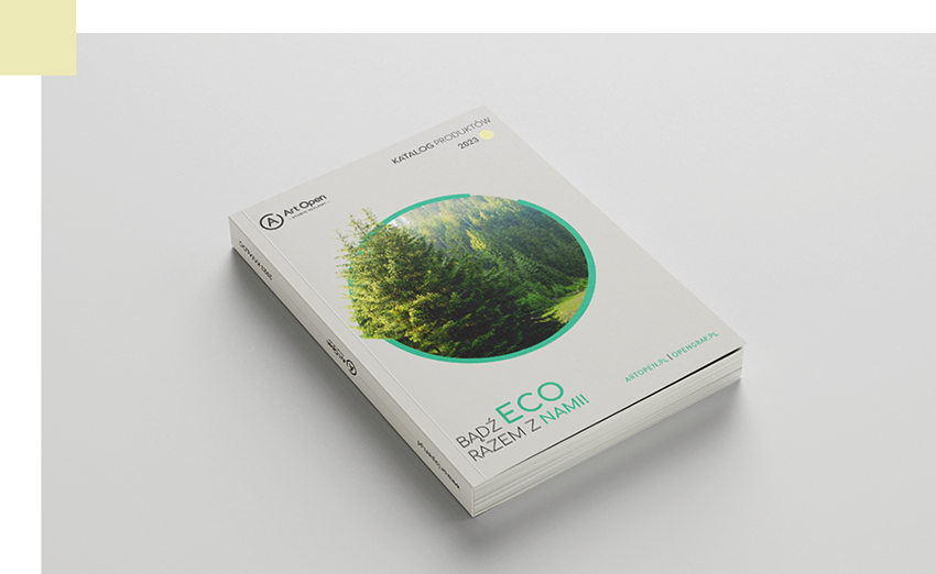 Katalogi - Kalendarze książkowe autorskie