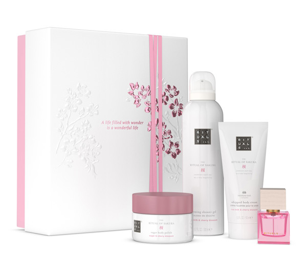The Ritual of Sakura - Medium Gift Set