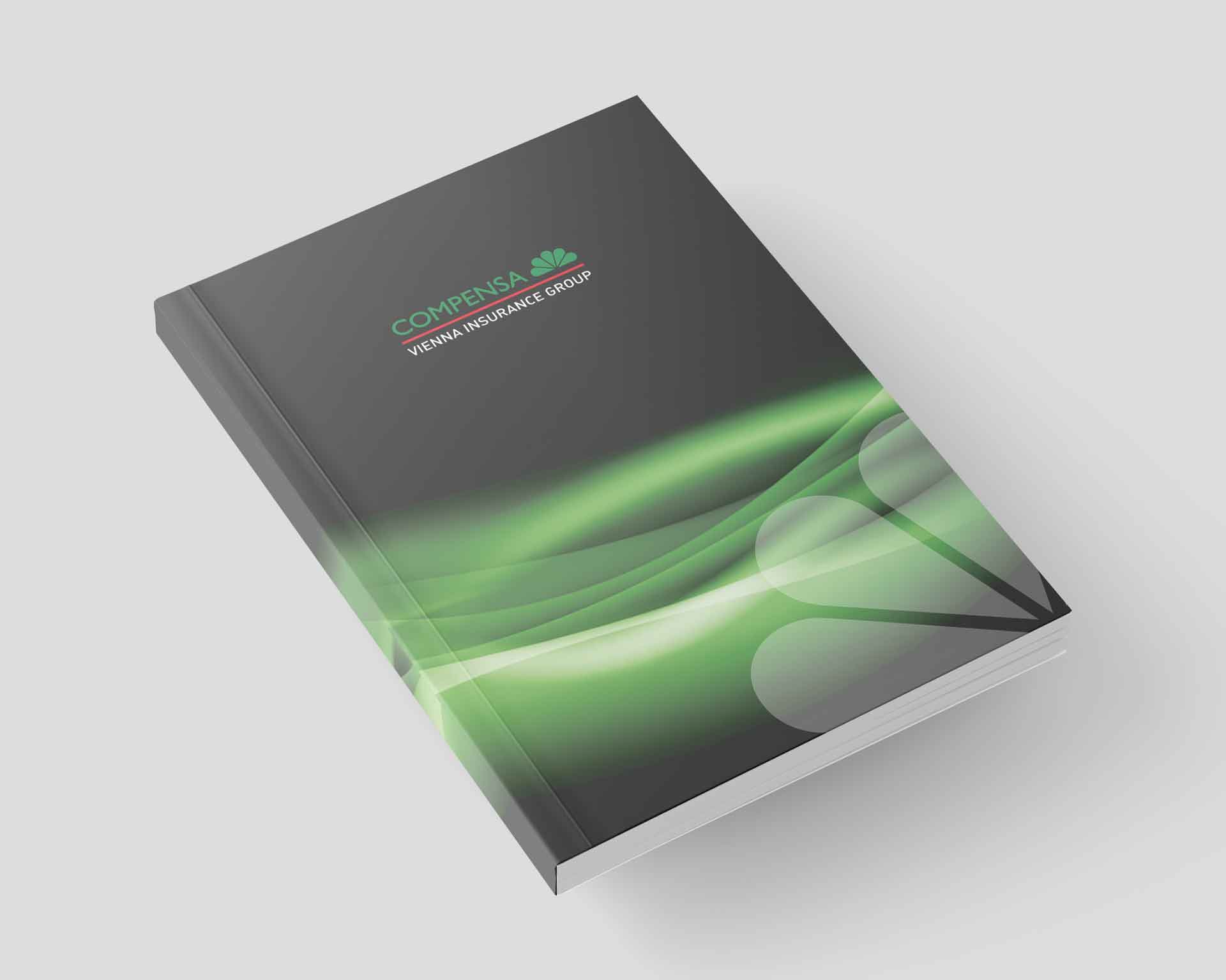 Realizacje kalendarzy książkowych Compensa