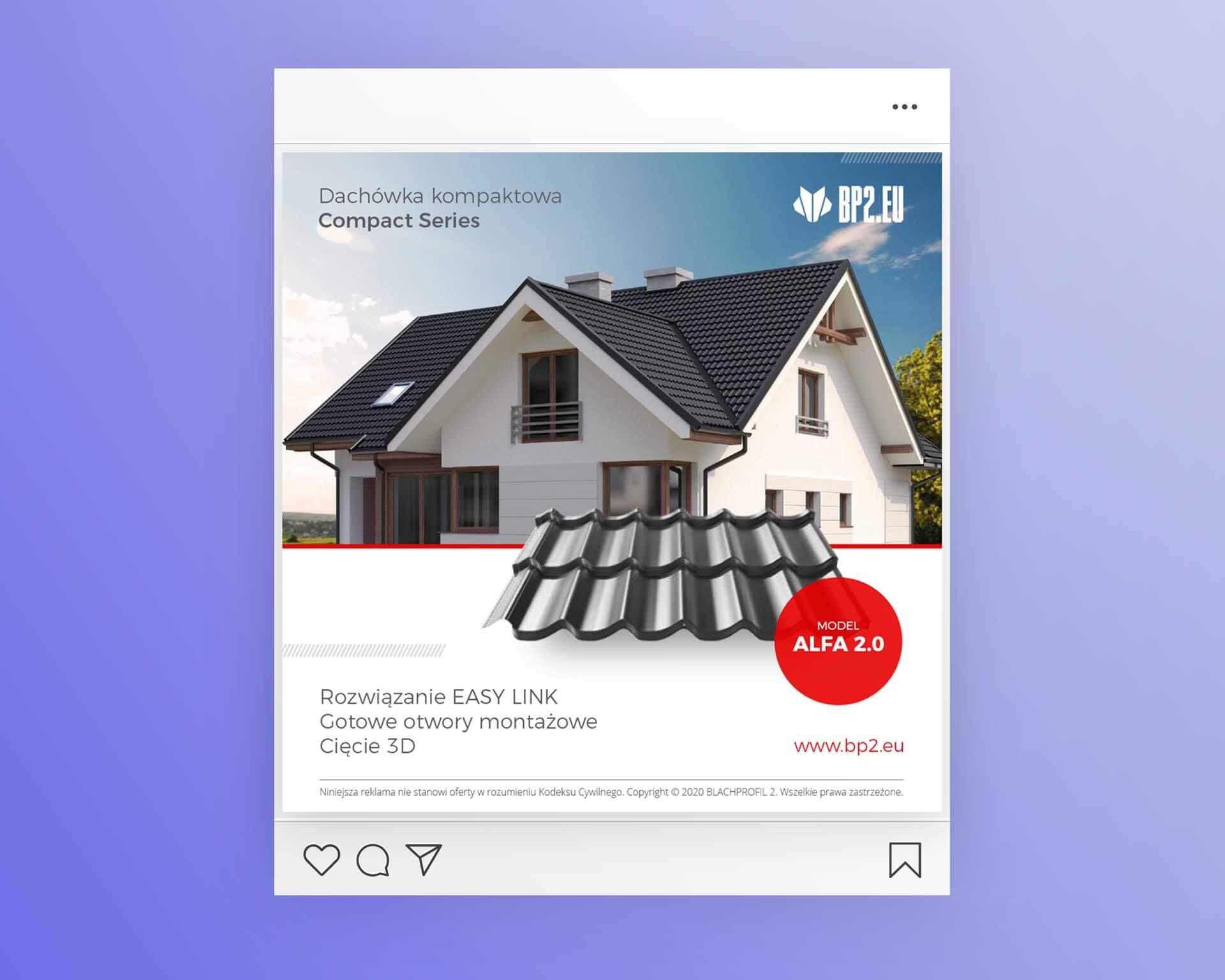 Projekty social media