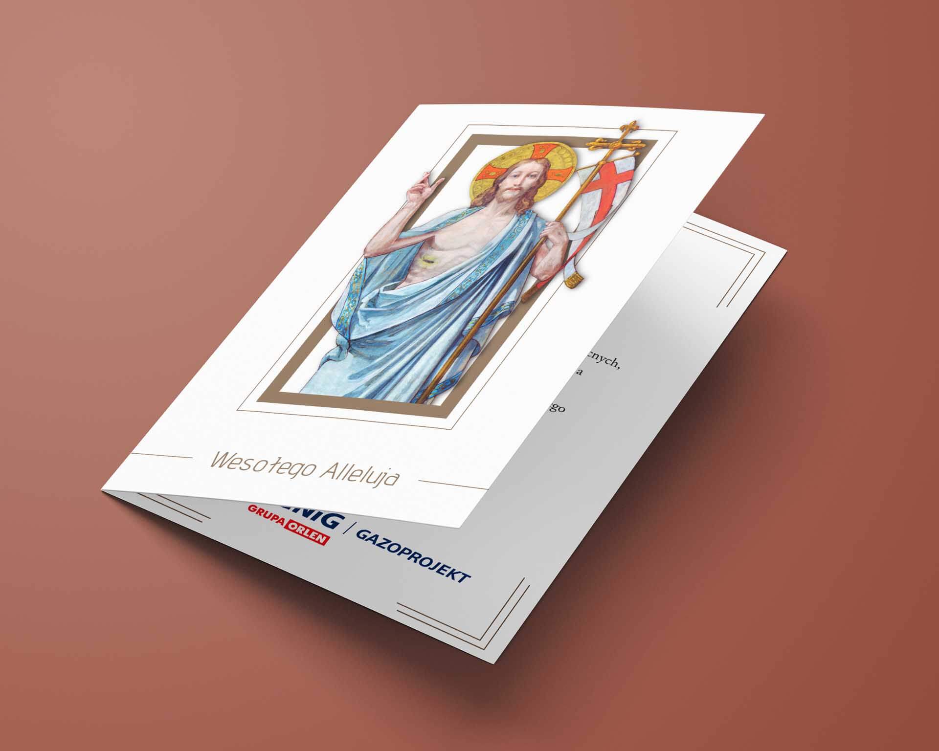 Kartki świąteczne uszlachetnienia