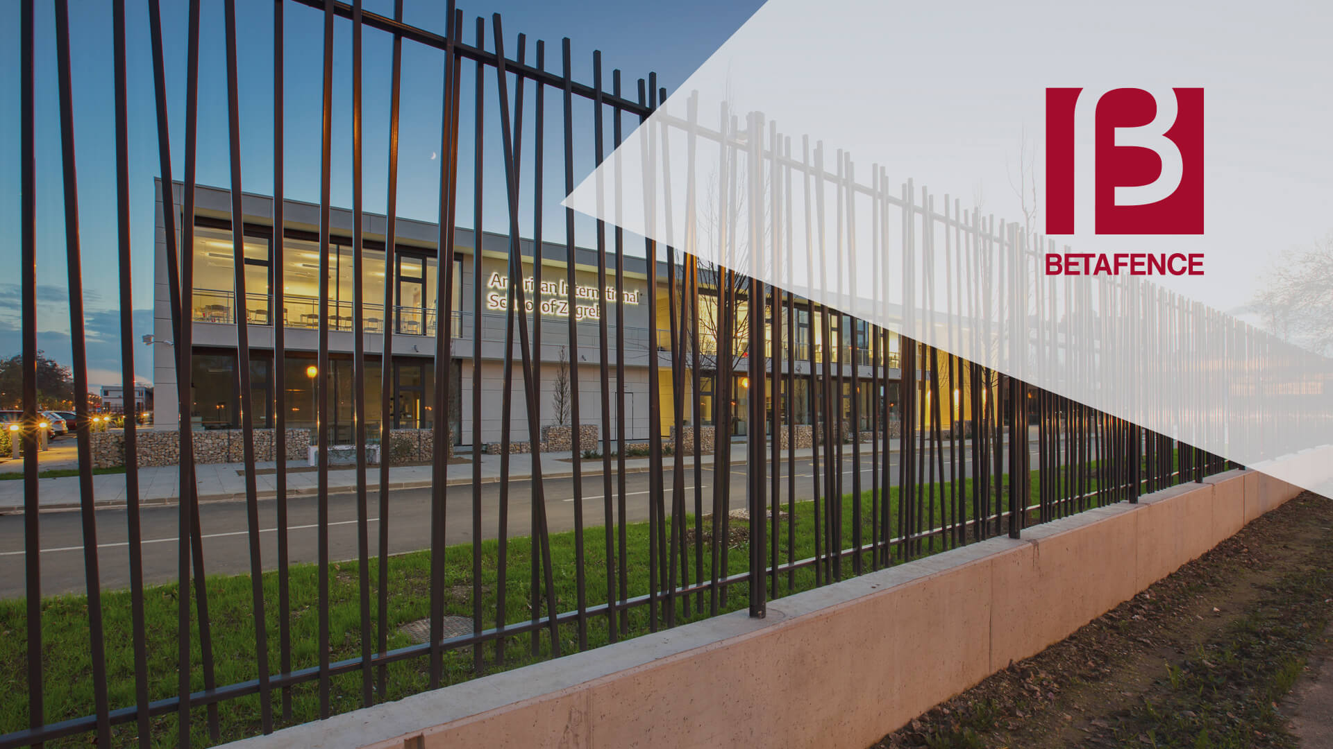 Betafence grafika
