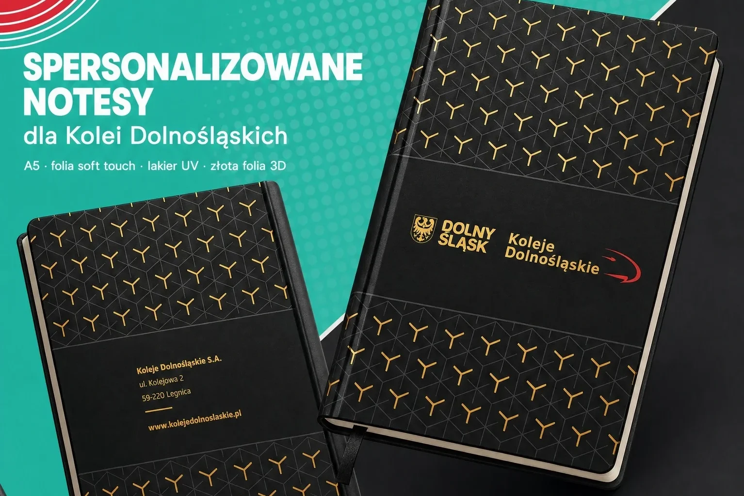 Kalendarze książkowe i firmowe na 2027 rok