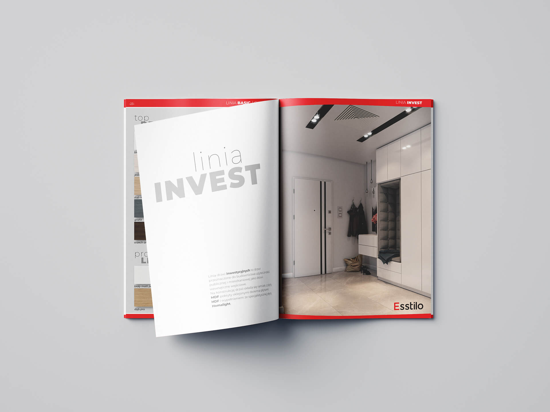 Katalog reklamowy Esstilo