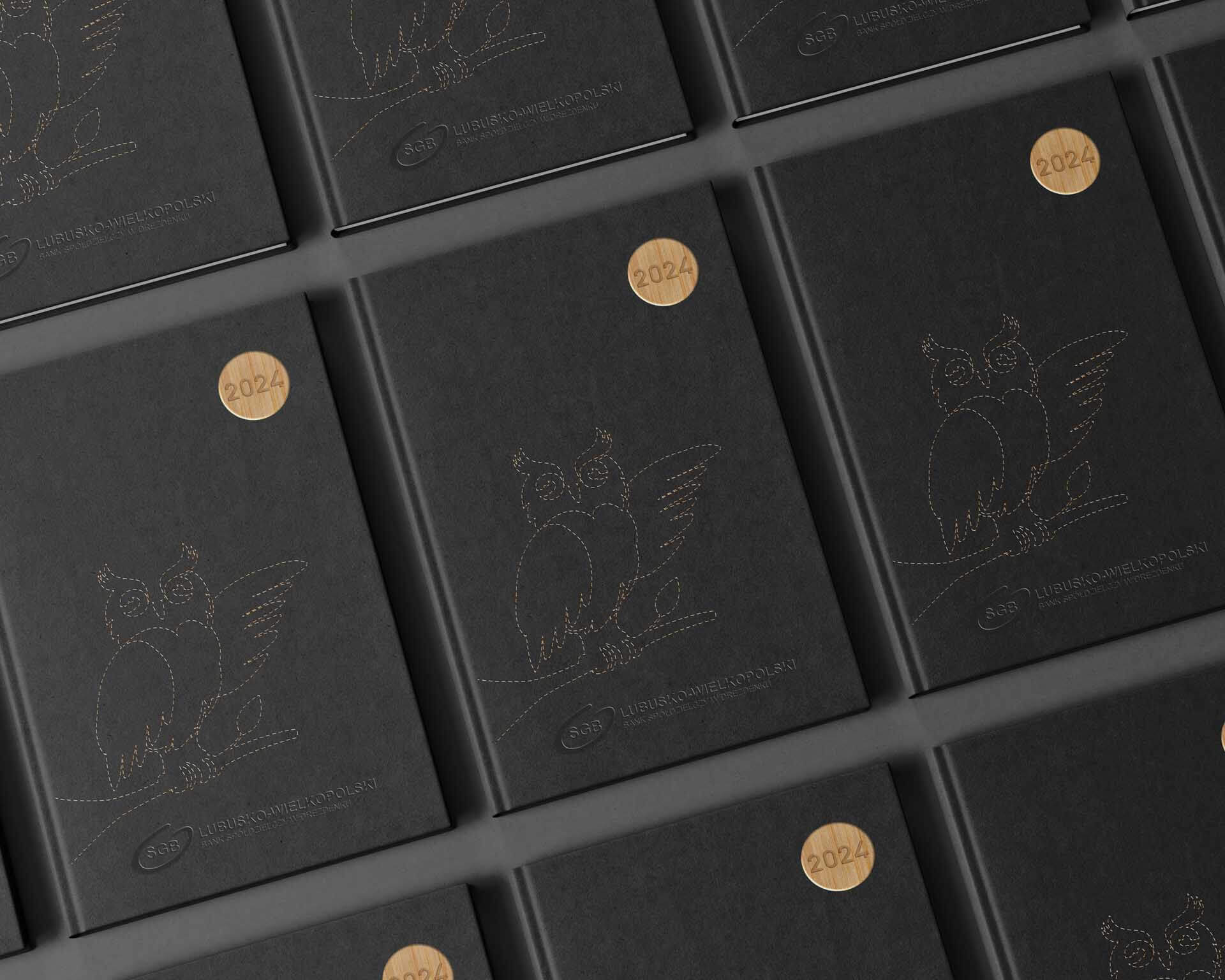 Realizacje kalendarzy książkowych SGB