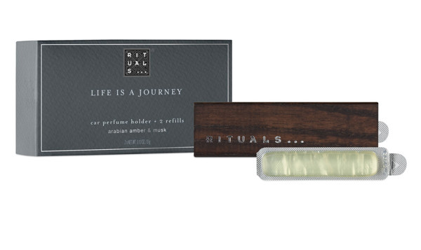 Zapach do samochodu Homme