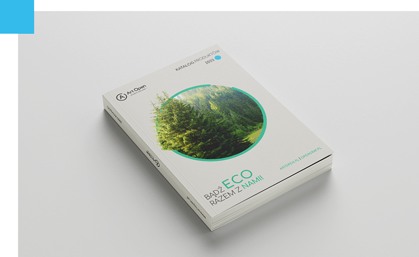 Katalogi - Prezenty okolicznościowe ze znakowaniem