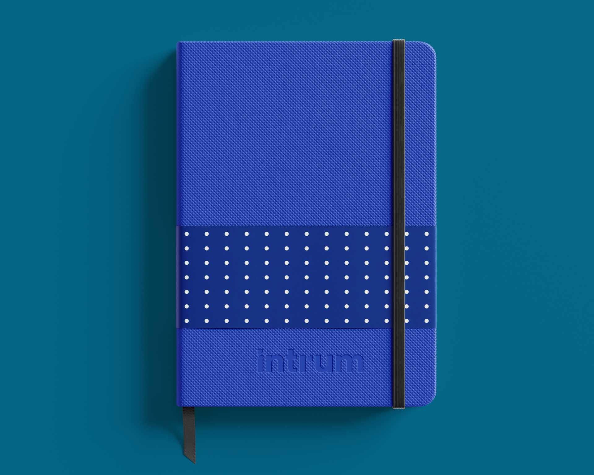 Realizacje kalendarzy książkowych Intrum