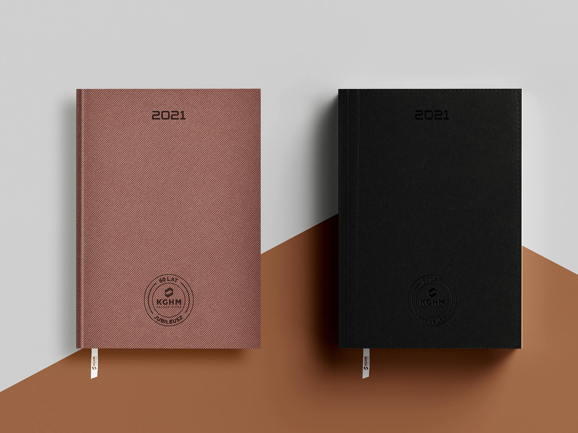 KGHM - kalendarz jubileuszowy