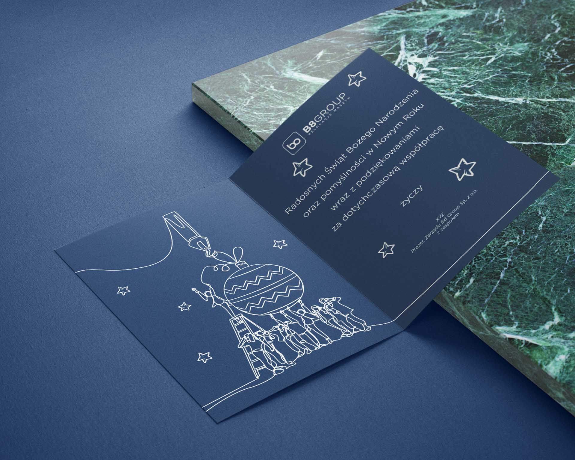 Kartki świąteczne wydruk