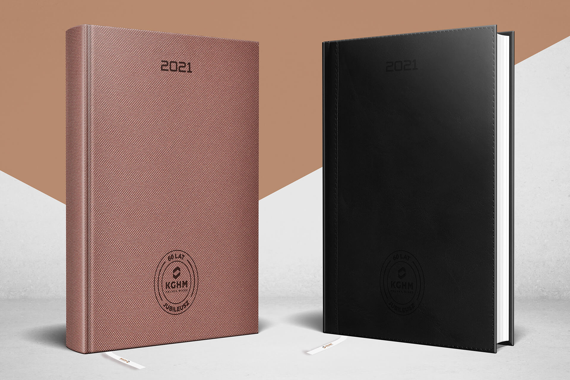 KGHM - kalendarz jubileuszowy