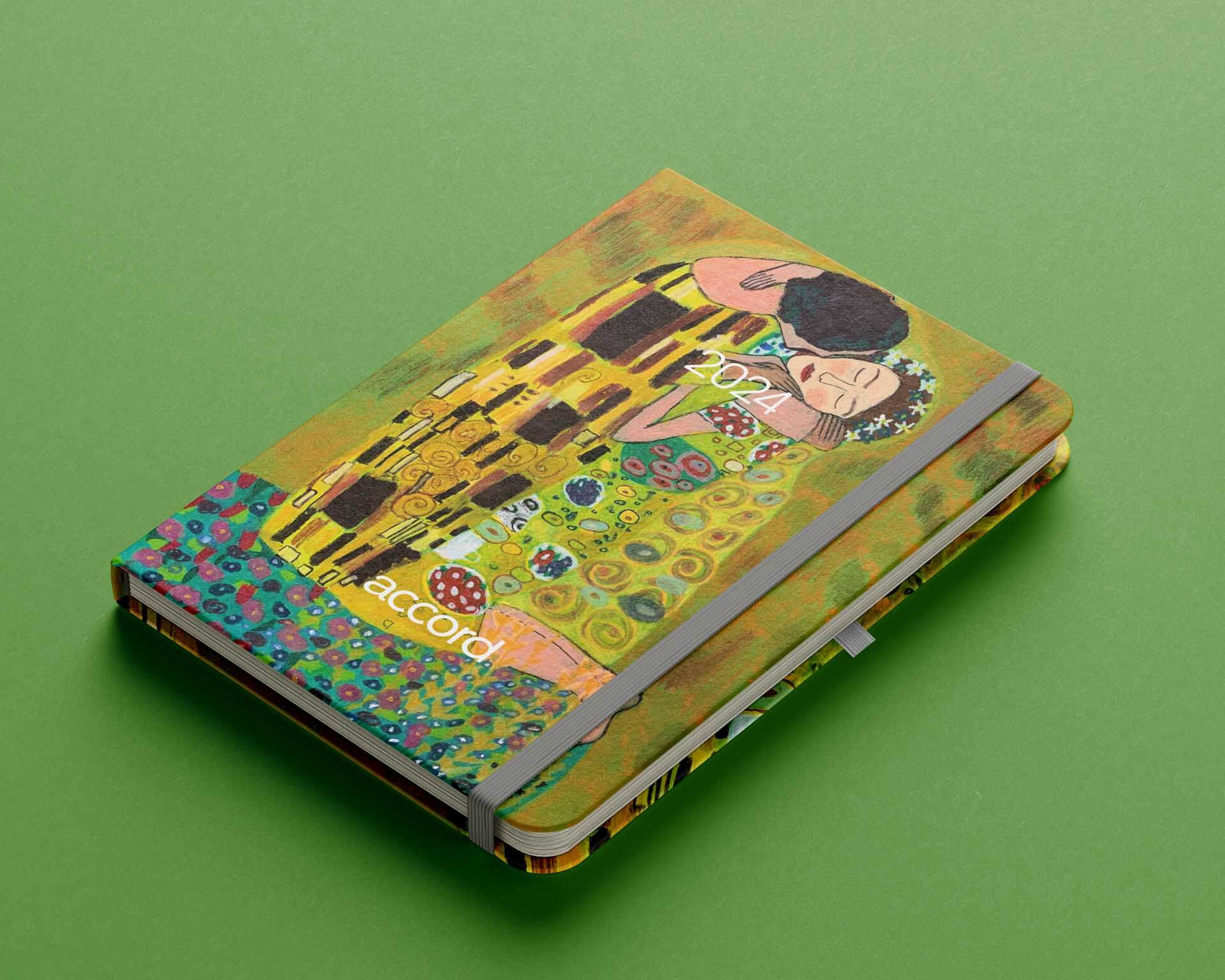 Realizacje kalendarzy książkowych artystycznych