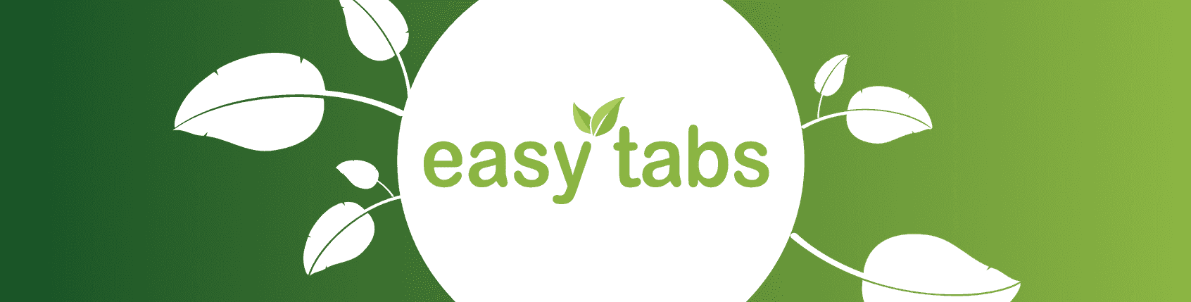 Easy Tabs™ - ekologiczne kapsułki do mycia szyb - Art Open