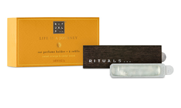 Zapach do samochodu Mehr